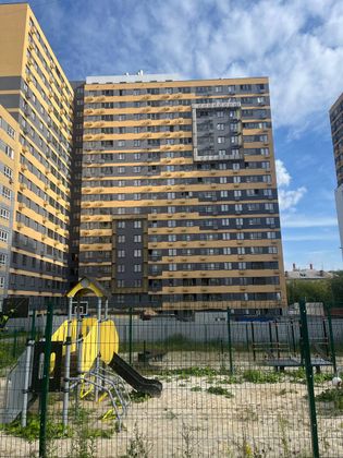 ЖК «Подкова на Гагарина» — 3 кв. 2025 г.