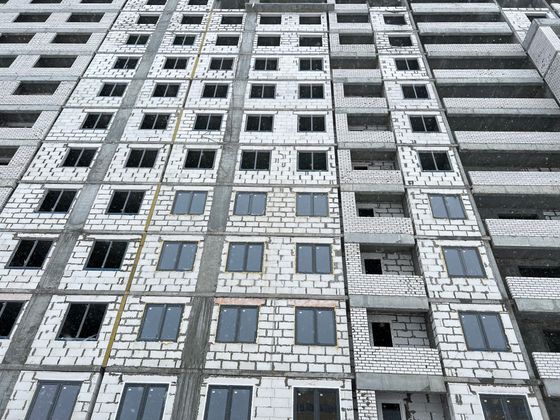 ЖК «Подкова на Гагарина», пр. Гагарина, 36, к. 5 — 1 кв. 2023 г.