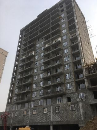 ЖК МИР, ул. Свердлова, 3/3 — 3 кв. 2020 г.