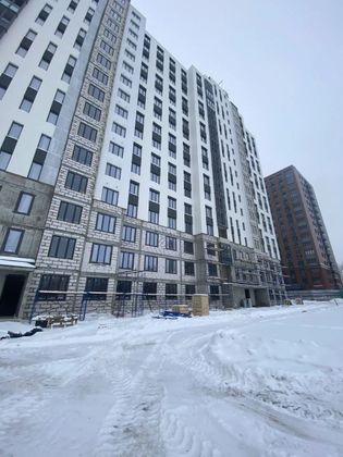 ЖК «Атмосфера» — 1 кв. 2026 г.