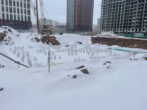 ЖК «Атмосфера» — 1 кв. 2025 г.