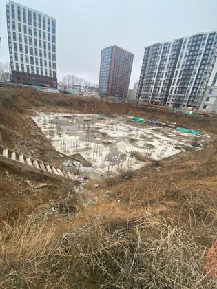 ЖК «Атмосфера» — 4 кв. 2025 г.