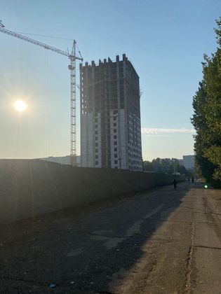 ЖК «Атмосфера», пр. Генерала Тюленева, 32 — 3 кв. 2022 г.