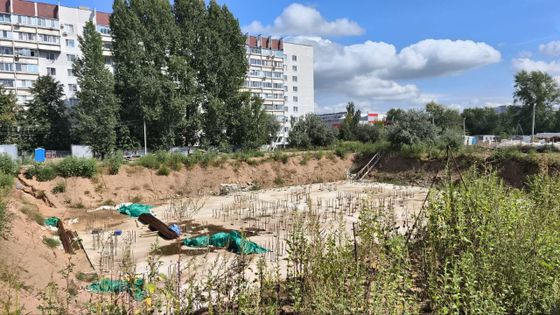 ЖК «Атмосфера» — 4 кв. 2025 г.