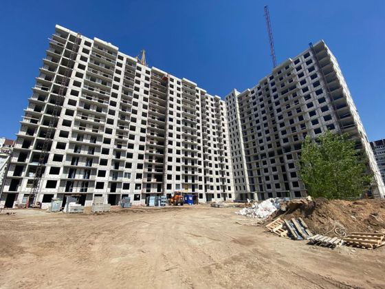 ЖК «Атмосфера» — 2 кв. 2025 г.