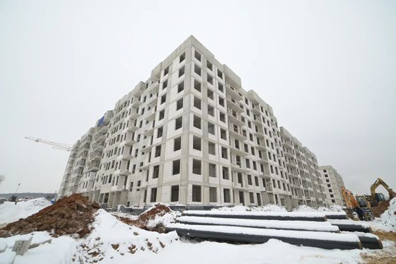 Квартал Миниполис «Дивное», Дивный бул., 1 — 1 кв. 2021 г.