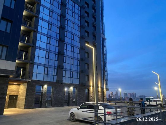 ЖК WAVE (ВЭЙВ) — 4 кв. 2025 г.