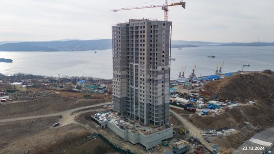 ЖК WAVE (ВЭЙВ) — 4 кв. 2024 г.