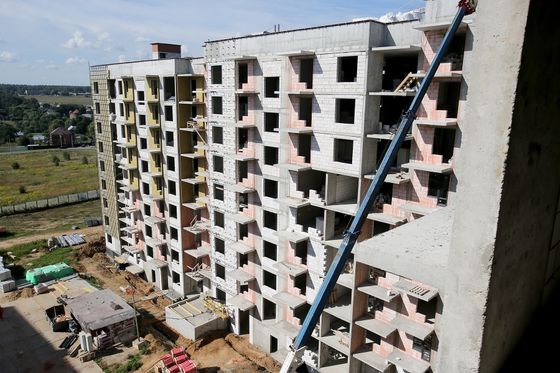 ЖК «Цветочные Поляны», ул. Золотошвейная, 5 — 3 кв. 2020 г.