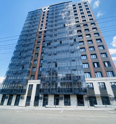 ЖК «Беринг.Просторы» — 2 кв. 2026 г.