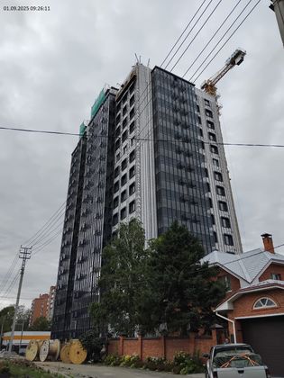 ЖК «Беринг.Просторы» — 3 кв. 2025 г.