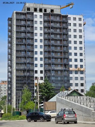 ЖК «Беринг.Просторы» — 2 кв. 2025 г.