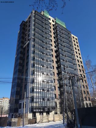 ЖК «Беринг.Просторы» — 4 кв. 2025 г.