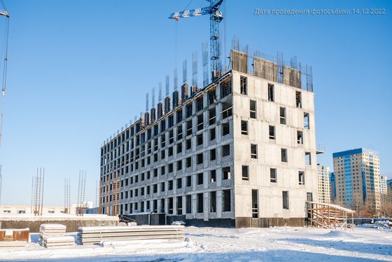 ЖК Да.Квартал «Централь», Новгородская ул., 22 — 4 кв. 2022 г.