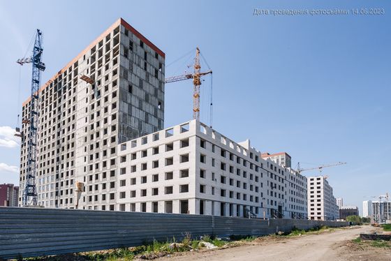 ЖК Да.Квартал «Централь», Новгородская ул., 22 — 2 кв. 2023 г.