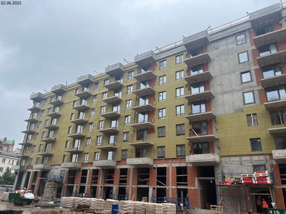 ЖК «Квартал Сюита» — 2 кв. 2025 г.