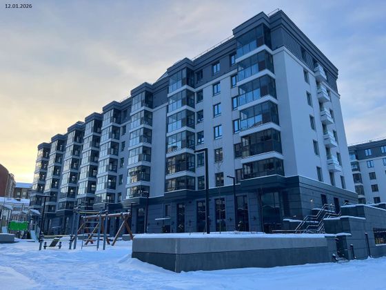 ЖК «Квартал Сюита» — 1 кв. 2026 г.