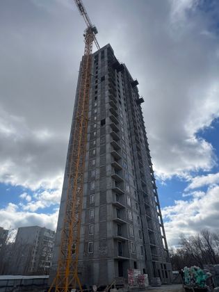 ЖК «Маяковский» — 1 кв. 2025 г.