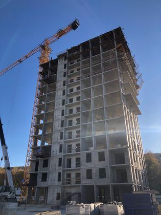 ЖК «Маяковский» — 3 кв. 2024 г.