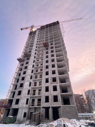 ЖК «Маяковский» — 4 кв. 2024 г.