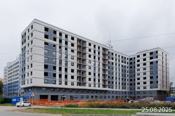 ЖК «Маяковский» — 3 кв. 2025 г.
