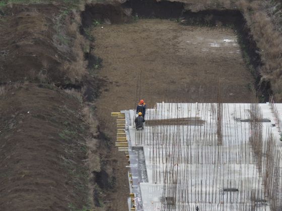 ЖК «Бауинвест», ул. Героя Владислава Посадского, 14/1 — 1 кв. 2020 г.