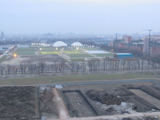 ЖК «Бауинвест», ул. Героя Владислава Посадского, 14/1 — 4 кв. 2019 г.