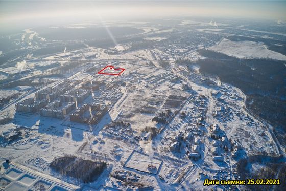 ЖК «Цветы Башкирии», ул. Академика Сулейманова, 5/1 — 1 кв. 2021 г.