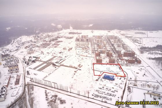 ЖК «Цветы Башкирии», ул. Академика Сулейманова, 5/1 — 1 кв. 2022 г.