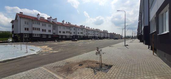 ЖК «Рождественский», ул. Ягодная, 24 — 2 кв. 2023 г.