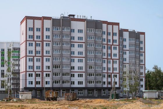 ЖК «Лесной квартал» — 2 кв. 2025 г.