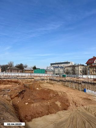 ЖК «Симфония Нижнего» — 2 кв. 2025 г.