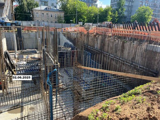 ЖК «Симфония Нижнего» — 2 кв. 2025 г.