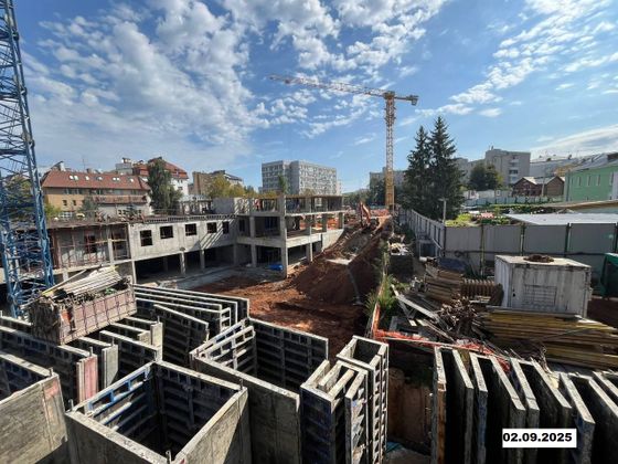 ЖК «Симфония Нижнего» — 3 кв. 2025 г.