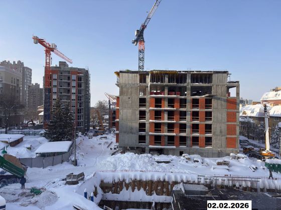 ЖК «Симфония Нижнего» — 1 кв. 2026 г.