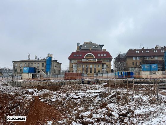 ЖК «Симфония Нижнего» — 1 кв. 2025 г.