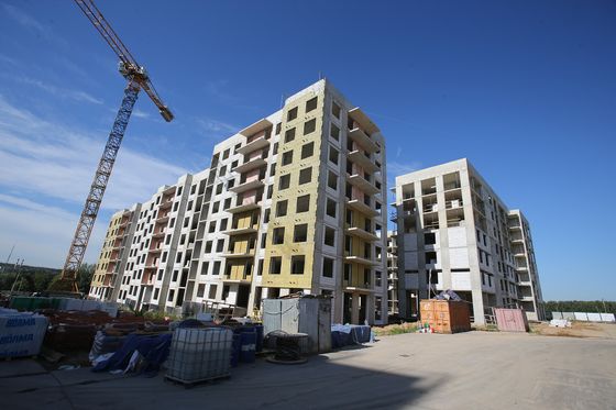 ЖК «Цветочные Поляны», ул. Золотошвейная, 9 — 3 кв. 2020 г.