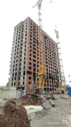 ЖК «На Поворотной», ул. 70 лет Октября, 3/6 — 2 кв. 2023 г.
