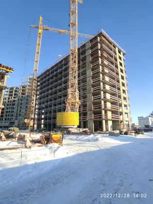 ЖК «На Поворотной», ул. 70 лет Октября, 3/6 — 4 кв. 2022 г.