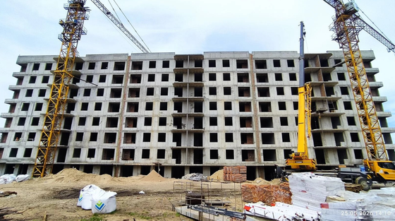 ЖК «Урга» — 2 кв. 2026 г.