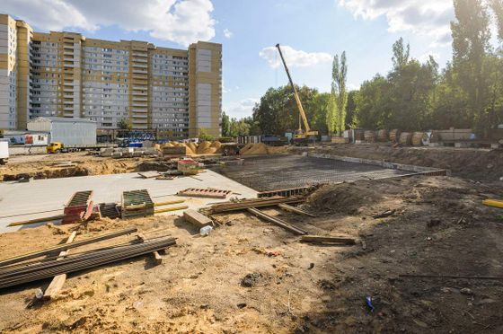 ЖК «Белая птица», ул. 45-й Стрелковой Дивизии, 251 — 3 кв. 2021 г.
