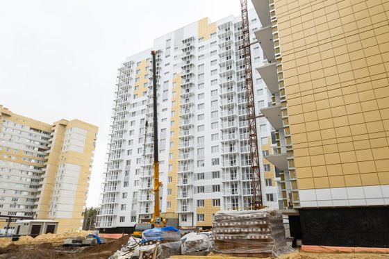 ЖК «Белая птица», ул. 45-й Стрелковой Дивизии, 251 — 2 кв. 2022 г.