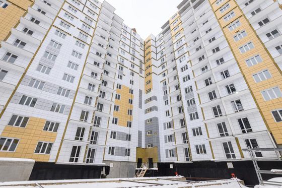 ЖК «Белая птица», ул. 45-й Стрелковой Дивизии, 251 — 1 кв. 2022 г.