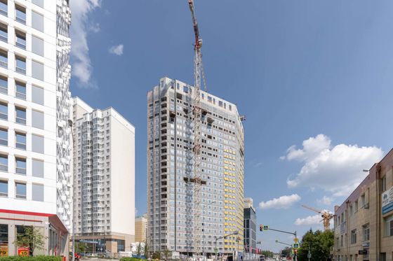 ЖК «Библиотечная 41» — 3 кв. 2026 г.