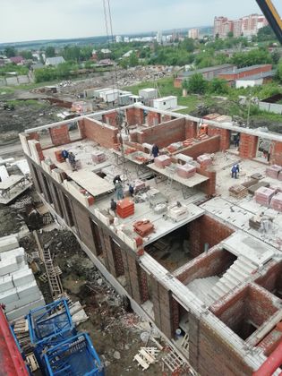ЖК «Проспект», пр. 70 лет Октября, 171/4 — 2 кв. 2023 г.