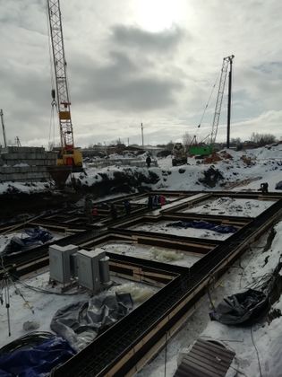 ЖК «Проспект», пр. 70 лет Октября, 171/4 — 1 кв. 2023 г.