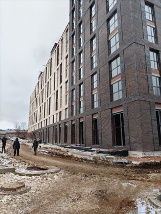 ЖК «Проспект» — 4 кв. 2024 г.