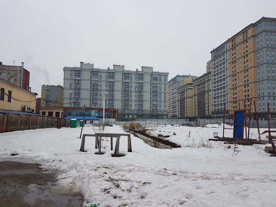 ЖК «Promenade» (Променад), Московский пр., 71, к. 2-3 — 1 кв. 2019 г.