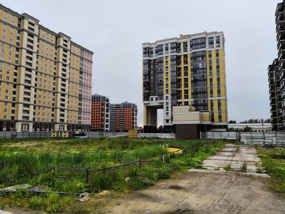 ЖК «Promenade» (Променад), Московский пр., 71, к. 2-3 — 2 кв. 2019 г.