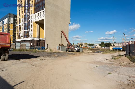 ЖК «Promenade» (Променад), Московский пр., 71, к. 2-3 — 3 кв. 2019 г.